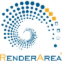 RENDER AREA logo, RENDER AREA contact details