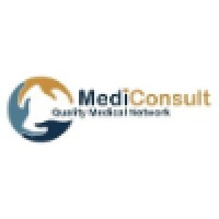 Mediconsult logo, Mediconsult contact details