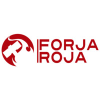 Forja Roja logo, Forja Roja contact details