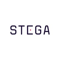 Stega logo, Stega contact details