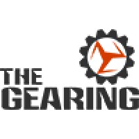 The Gearing logo, The Gearing contact details