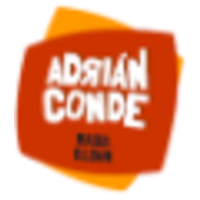 ADRIAN CONDE logo, ADRIAN CONDE contact details