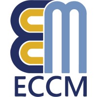 ECCM logo, ECCM contact details