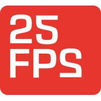 25fps commercial production logo, 25fps commercial production contact details