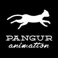 Pangur Animation logo, Pangur Animation contact details