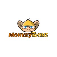 MonkeyToons logo, MonkeyToons contact details