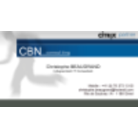 CBN Consulting logo, CBN Consulting contact details