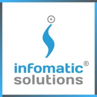 Infomatic Solutions logo, Infomatic Solutions contact details