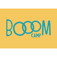 Booomcamp logo, Booomcamp contact details