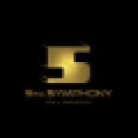 5th Symphony logo, 5th Symphony contact details