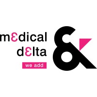 Medical Delta logo, Medical Delta contact details