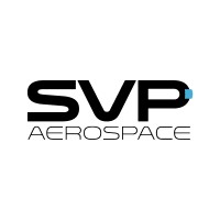 SVP Aerospace logo, SVP Aerospace contact details