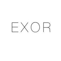 EXOR logo, EXOR contact details