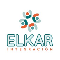 ELKAR INTEGRACIÓN logo, ELKAR INTEGRACIÓN contact details