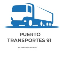 PUERTO TRANSPORTES 91 SL logo, PUERTO TRANSPORTES 91 SL contact details