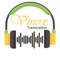 Vinox Transcription Services logo, Vinox Transcription Services contact details