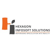 Hexagon Infosoft Solutions Pvt Ltd logo, Hexagon Infosoft Solutions Pvt Ltd contact details