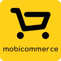 MobiCommerce logo, MobiCommerce contact details