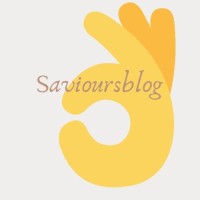 Savioursblog logo, Savioursblog contact details