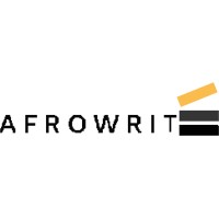 Afrowrite logo, Afrowrite contact details