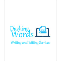 Dashing Words logo, Dashing Words contact details