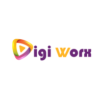 Digi worx logo, Digi worx contact details