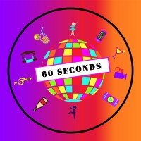 60Seconds App logo, 60Seconds App contact details