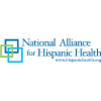 National Alliance for Hispanic Health logo, National Alliance for Hispanic Health contact details