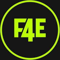 F4E Football logo, F4E Football contact details