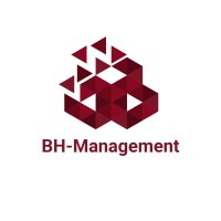 BH-Management logo, BH-Management contact details