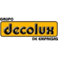 grupo decolux logo, grupo decolux contact details