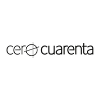 Cerocuarenta logo, Cerocuarenta contact details