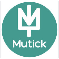 Mutick logo, Mutick contact details