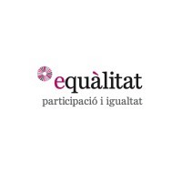 EQUÀLITAT, participació i igualtat logo, EQUÀLITAT, participació i igualtat contact details