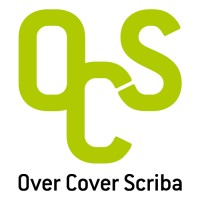 Over Cover Scriba logo, Over Cover Scriba contact details