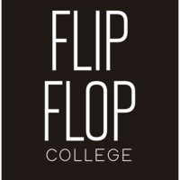 Flip Flop College logo, Flip Flop College contact details