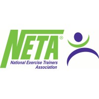 NETA logo, NETA contact details