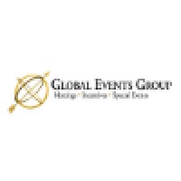 Global Events Group logo, Global Events Group contact details