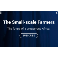 The Small-scale Farmer logo, The Small-scale Farmer contact details