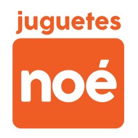 Juguetes Noé logo, Juguetes Noé contact details