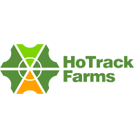 HOTRACK FARMS logo, HOTRACK FARMS contact details