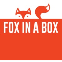 Fox in a Box logo, Fox in a Box contact details