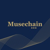 Musechain logo, Musechain contact details