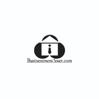 Businessmencloset logo, Businessmencloset contact details