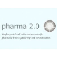 Pharma 2.0 logo, Pharma 2.0 contact details