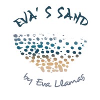 EVA'S SAND logo, EVA'S SAND contact details