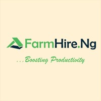 FarmHire.Ng logo, FarmHire.Ng contact details