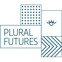 Plural Futures logo, Plural Futures contact details