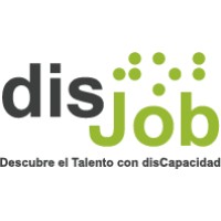 DisJob.com - Líder Empleo Online y disCapacidad logo, DisJob.com - Líder Empleo Online y disCapacidad contact details