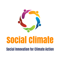 Social Climate - Social innovation for climate action logo, Social Climate - Social innovation for climate action contact details